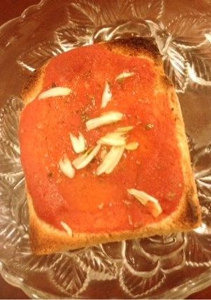 マリラーナトースト-レシピのメイン写真