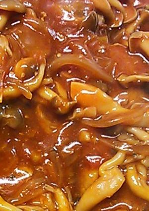 煮込み豆腐はんばーぐ-レシピのメイン写真