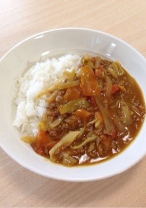 簡単で美味しい‼︎あゆ家のカレー♬-レシピのメイン写真