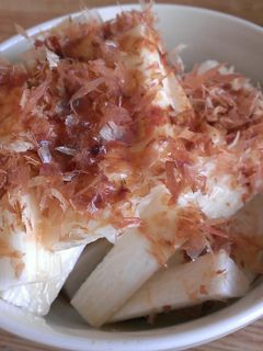 簡単☆長芋サラダ-レシピのメイン写真