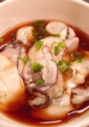 カキポン酢-レシピのメイン写真