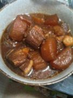 炊飯器で☆豚と大根の角煮-レシピのメイン写真