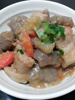 母直伝♡大根と豚バラの味噌煮-レシピのメイン写真
