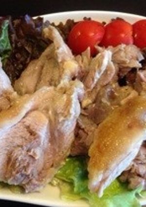 炊飯器にお任せ☆豚すね煮込み〜♪-レシピのメイン写真
