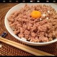 お店の味!ジューシー鶏そぼろ♡お弁当にも