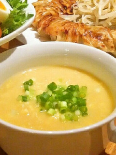 チャイニーズコーンスープ-レシピのメイン写真