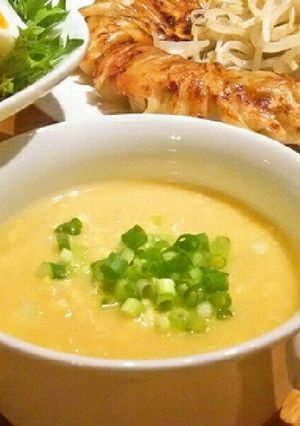 チャイニーズコーンスープ-レシピのメイン写真