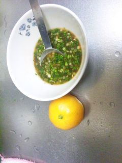 みかんのポン酢-レシピのメイン写真