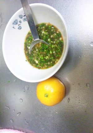 みかんのポン酢-レシピのメイン写真
