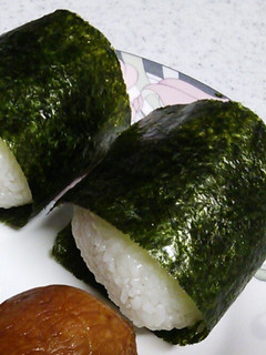 ☆爆弾おにぎり☆味噌漬けゆで卵-レシピのメイン写真