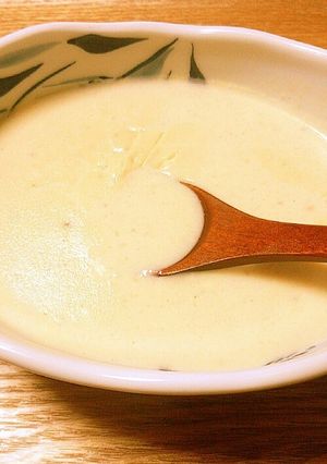 ごぼうと大豆でほっこり♪冬のポタージュ-レシピのメイン写真