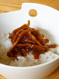 柚子の醤油漬け-レシピのメイン写真