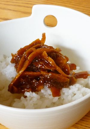 柚子の醤油漬け-レシピのメイン写真