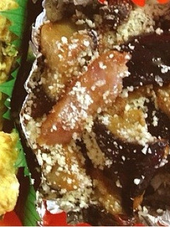 超簡単♡ナスとベーコンのチーズ焼き♡-レシピのメイン写真
