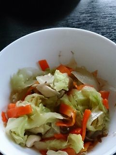 さっぱり温野菜サラダ-レシピのメイン写真