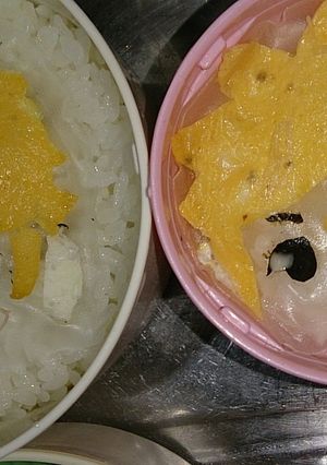 キャラ弁☆鏡音レン♡-レシピのメイン写真