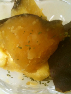 ★こってりと甘い!さつまいもの甘煮★☆-レシピのメイン写真