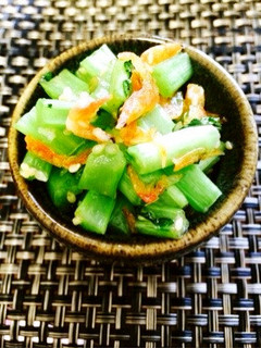 ご飯がススム君~!大根葉のふりかけ♡-レシピのメイン写真