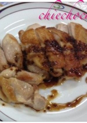 パーティーに♪ハニーマスタードチキン-レシピのメイン写真