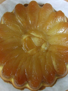 タルトタタン風アップルケーキ-レシピのメイン写真