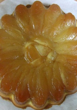 タルトタタン風アップルケーキ-レシピのメイン写真