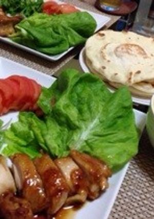 トルティーヤ-レシピのメイン写真