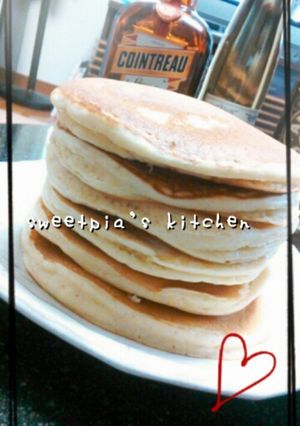 ◎パンケーキ◎-レシピのメイン写真