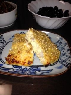 蓮根入り豆腐松風焼き-レシピのメイン写真
