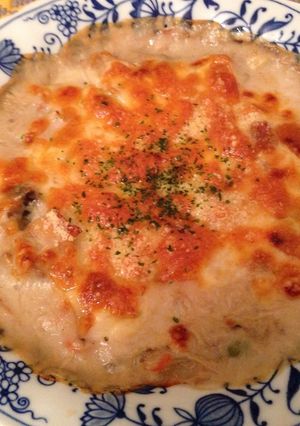 牛乳消費!緊急グラタン!-レシピのメイン写真