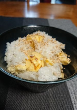 新米で冷水で、栗ご飯-レシピのメイン写真