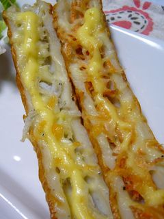 おつまみちくわ-レシピのメイン写真