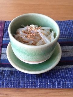 もやしのナムル-レシピのメイン写真