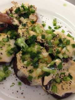おいしすぎる‼︎椎茸のマヨチーズ焼き-レシピのメイン写真