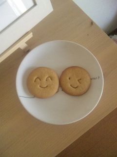 さくさく幸せ☆HMでバタークッキー-レシピのメイン写真