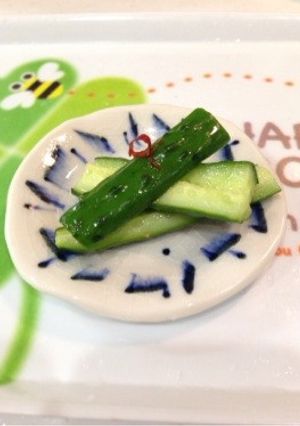 きゅうりのピクルス-レシピのメイン写真