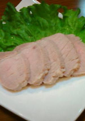 簡単塩豚-レシピのメイン写真