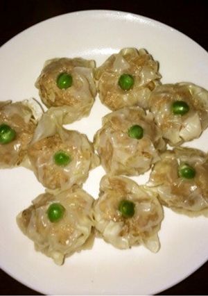 しゅうまい-レシピのメイン写真