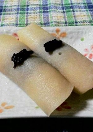 ☆桜餅-レシピのメイン写真