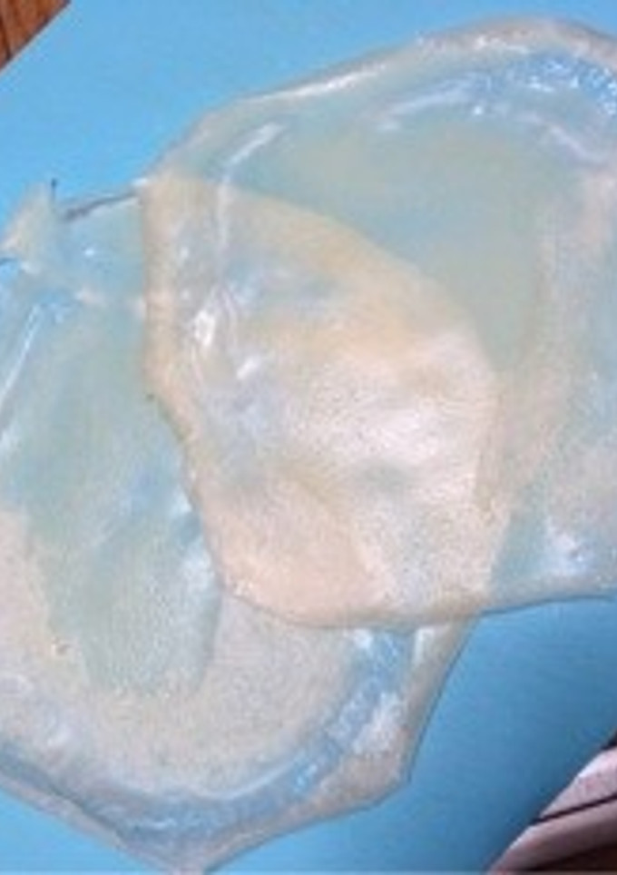 簡単！手作り春巻きの皮☆-レシピのメイン写真
