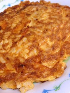 お冷ご飯でキムチチーズおやき-レシピのメイン写真