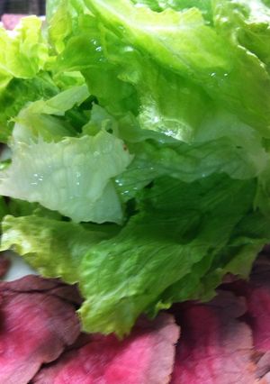 簡単ローストビーフ-レシピのメイン写真