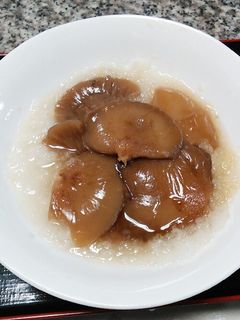 甘辛*きのこおろし-レシピのメイン写真