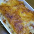 簡単☆ピザ風ポテトグラタン