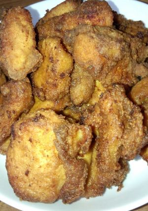 ☆味付け簡単からあげ☆-レシピのメイン写真