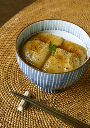 うな丼（えんげ食・介護食）-レシピのメイン写真