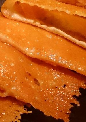 絶品！簡単！トマトとチーズのカリカリ焼き-レシピのメイン写真