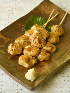 焼き鳥(えんげ食・介護食)-レシピのメイン写真