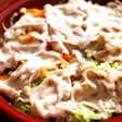 タジン鍋!豚肉とたっぷりキャベツ千切り鍋