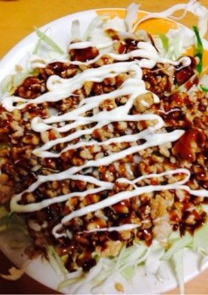適量でOK!簡単お好み丼-レシピのメイン写真