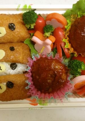 味はプロ！可愛くて簡単！おいなりさん-レシピのメイン写真
